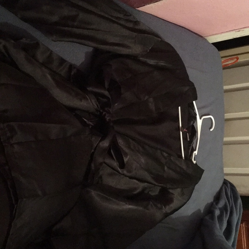 Dreamworld silk robe